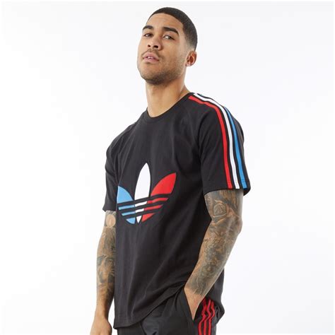 adidas tricolor herren|adidas originals adicolor.